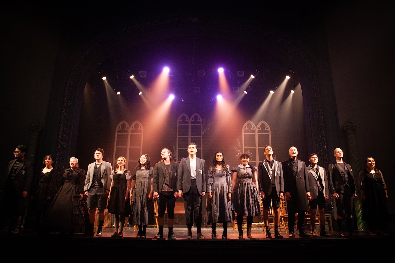 Spring Awakening — Ray of Light Theatre