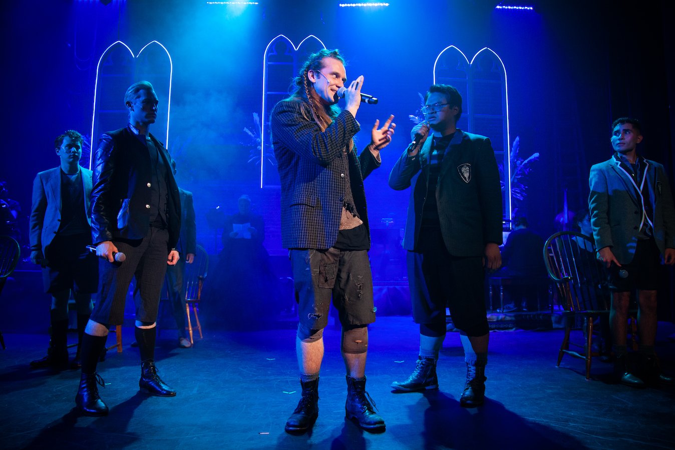 Local theater holds auditions for Spring Awakening