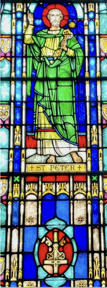 Window of St. Peter