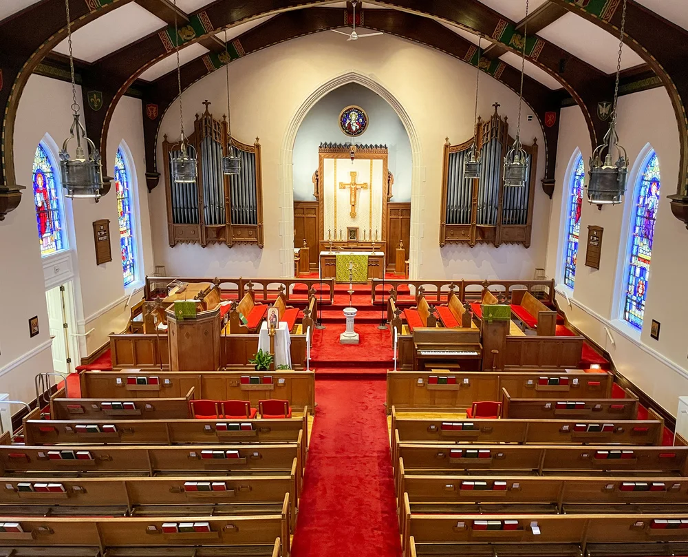 Music Ministry — Christ Evangelical Lutheran Church