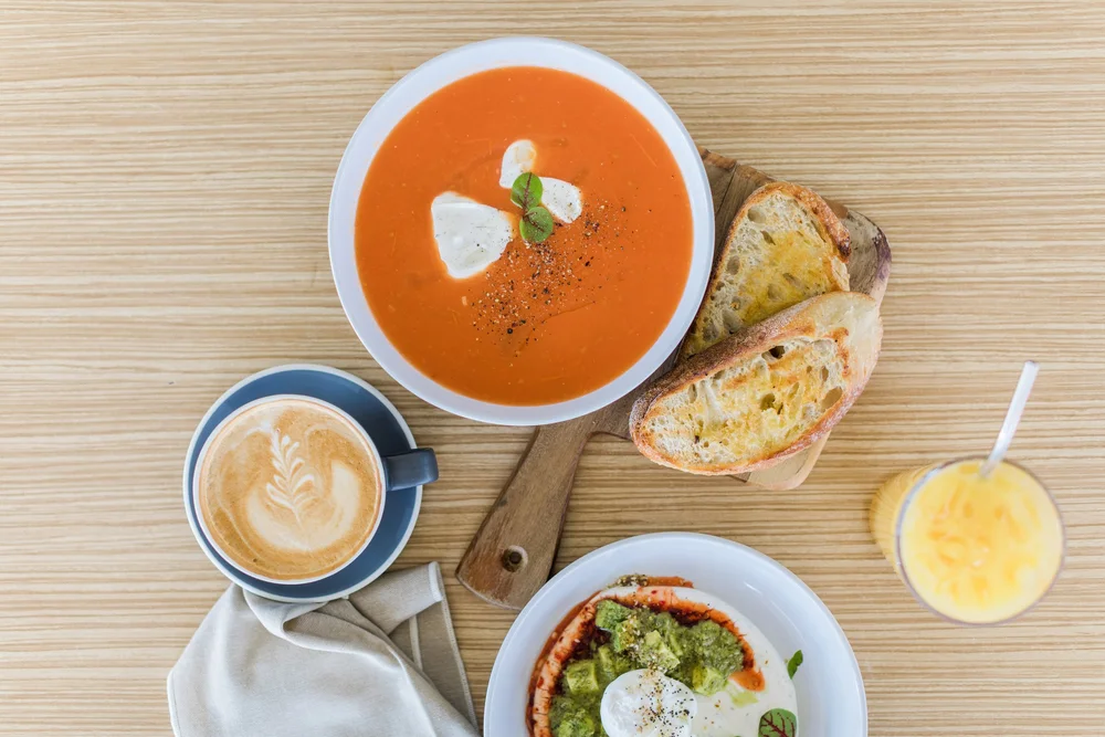 Tumut Cafe Our Menu — Whisk and Dish