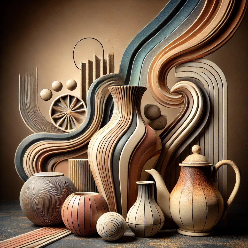The Artistic Elements of Design: