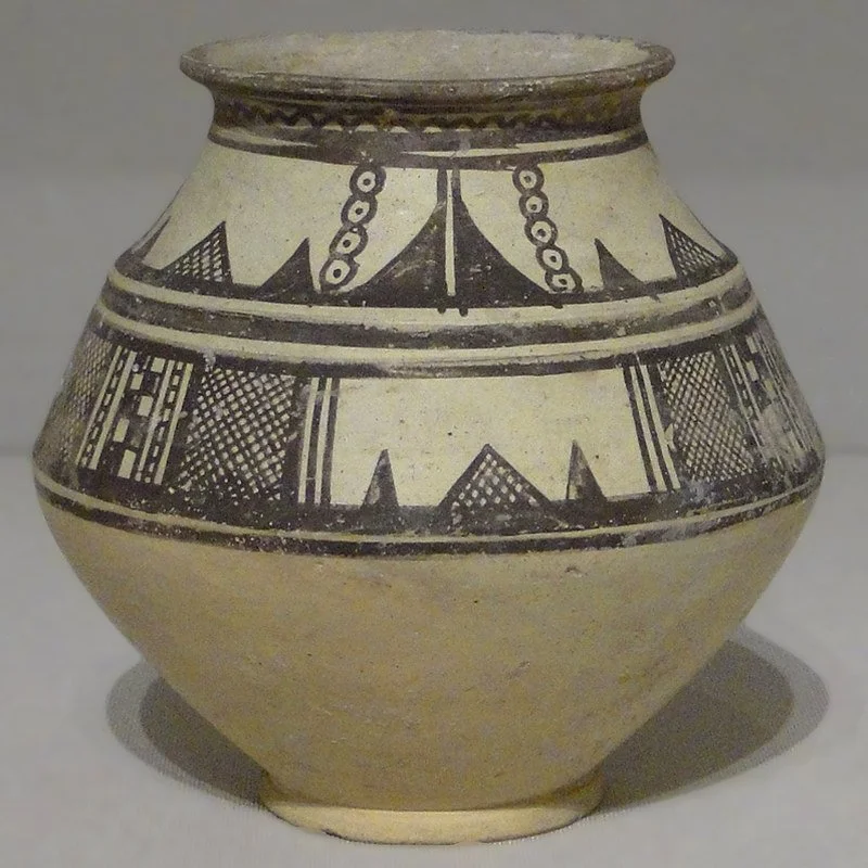 The Birth of Ceramic Glazes