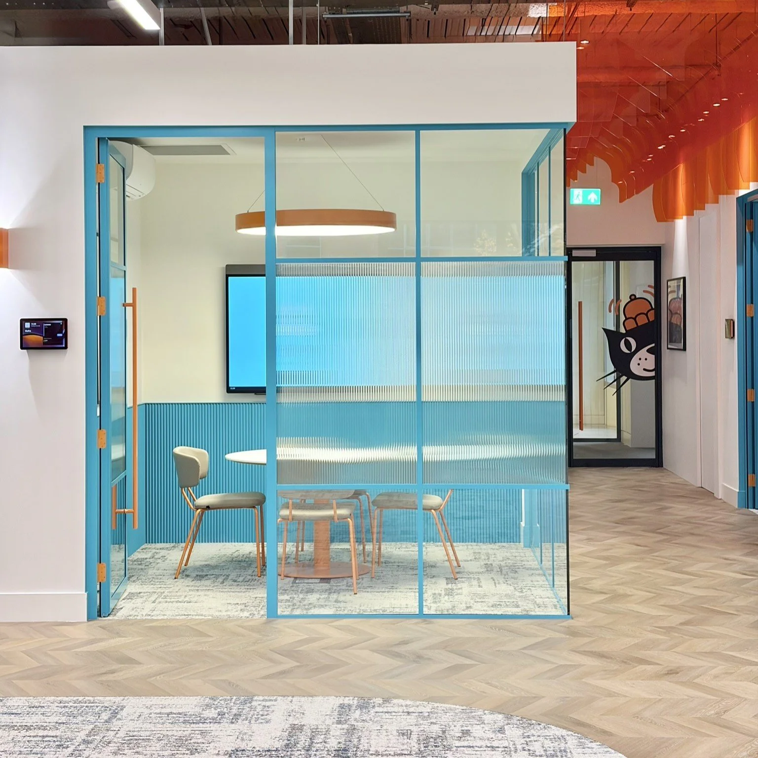 Jellycat Head Office Expansion