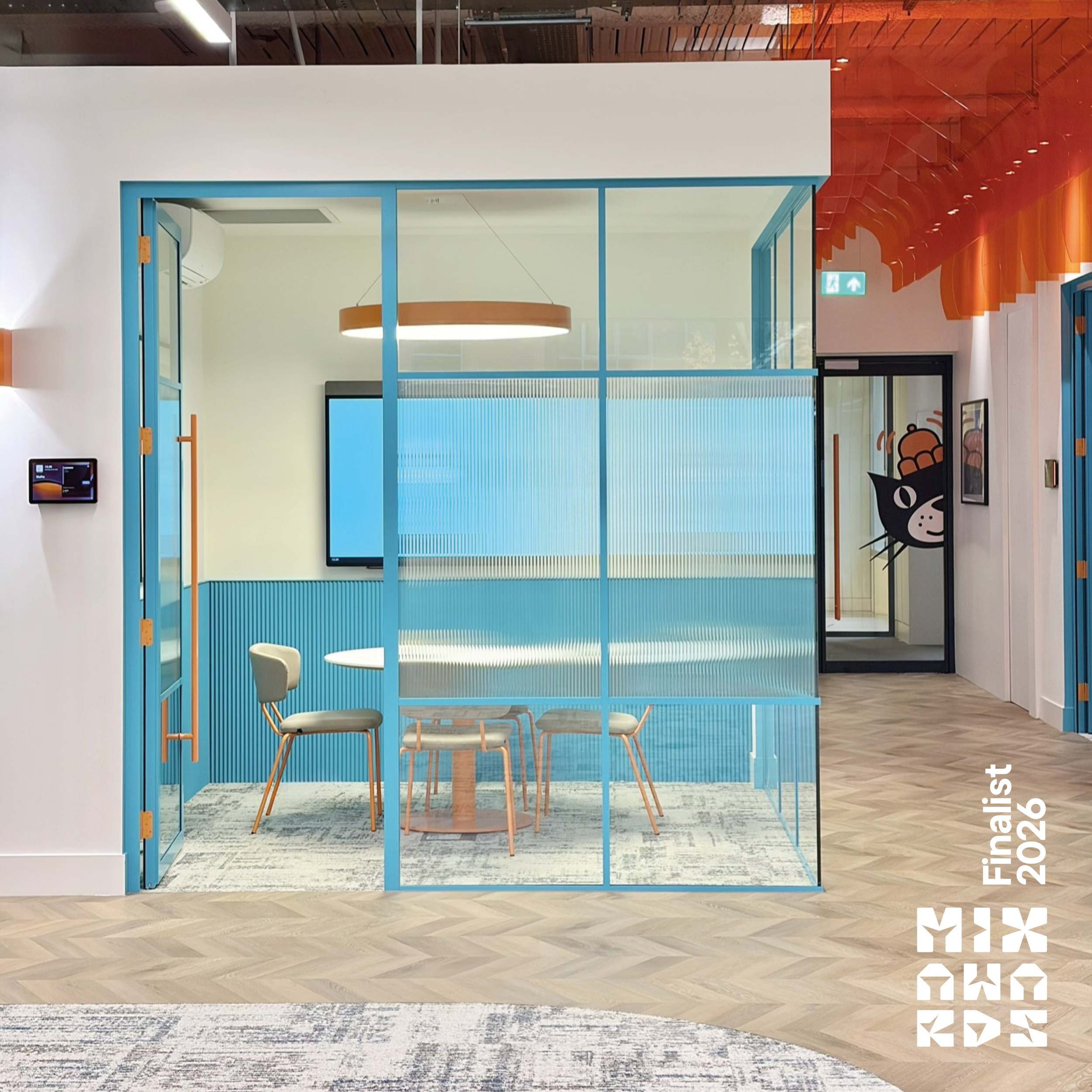 Jellycat Head Office Expansion