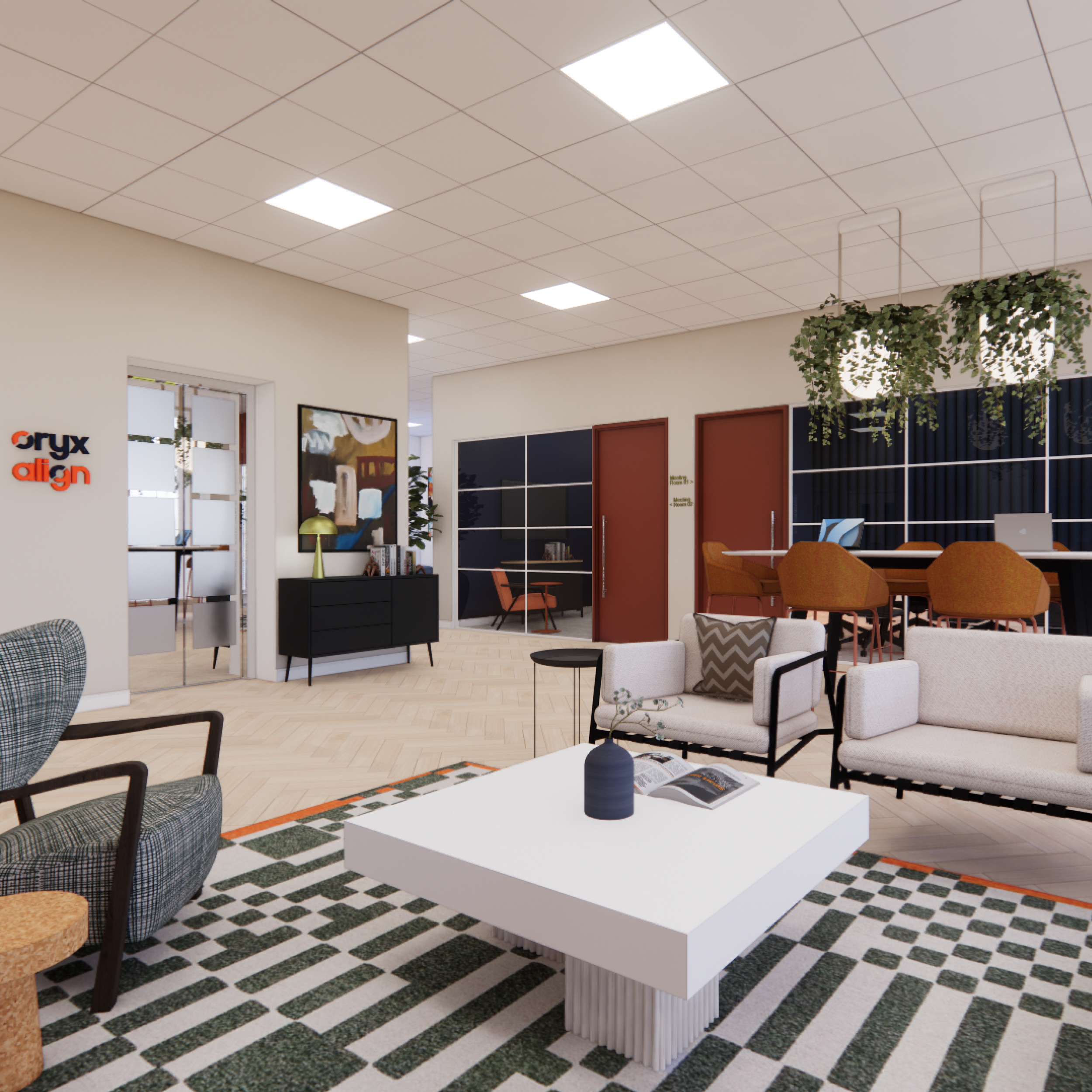 OryxAlign Workplace