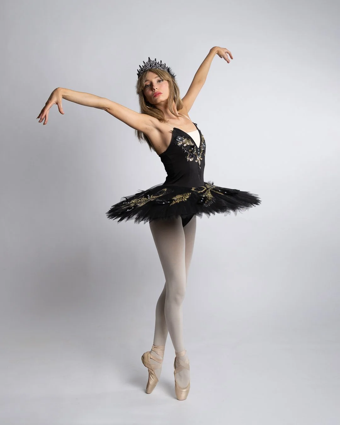 Ballerina, Dancer, Model