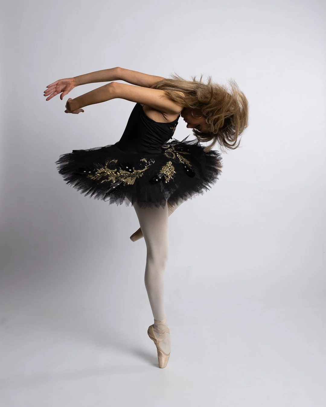 Ballerina, Dancer, Model