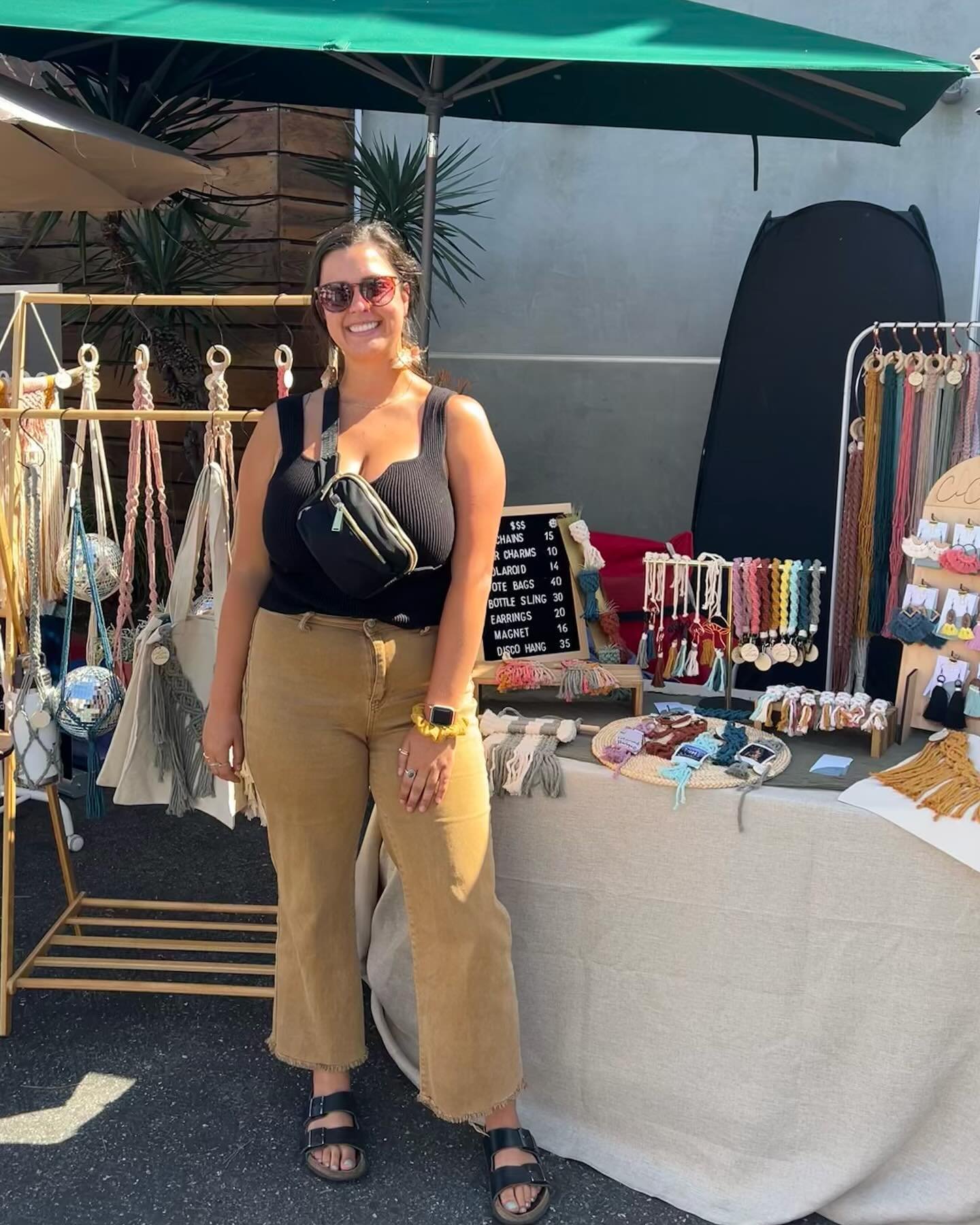 ✨Getting to travel and do markets selling what I love to do, has been a dream come true! If you don&rsquo;t already know, I live full time in my little RV named Oatmeal and travel the country going to pop-ups and markets!

Last weekend I got to check