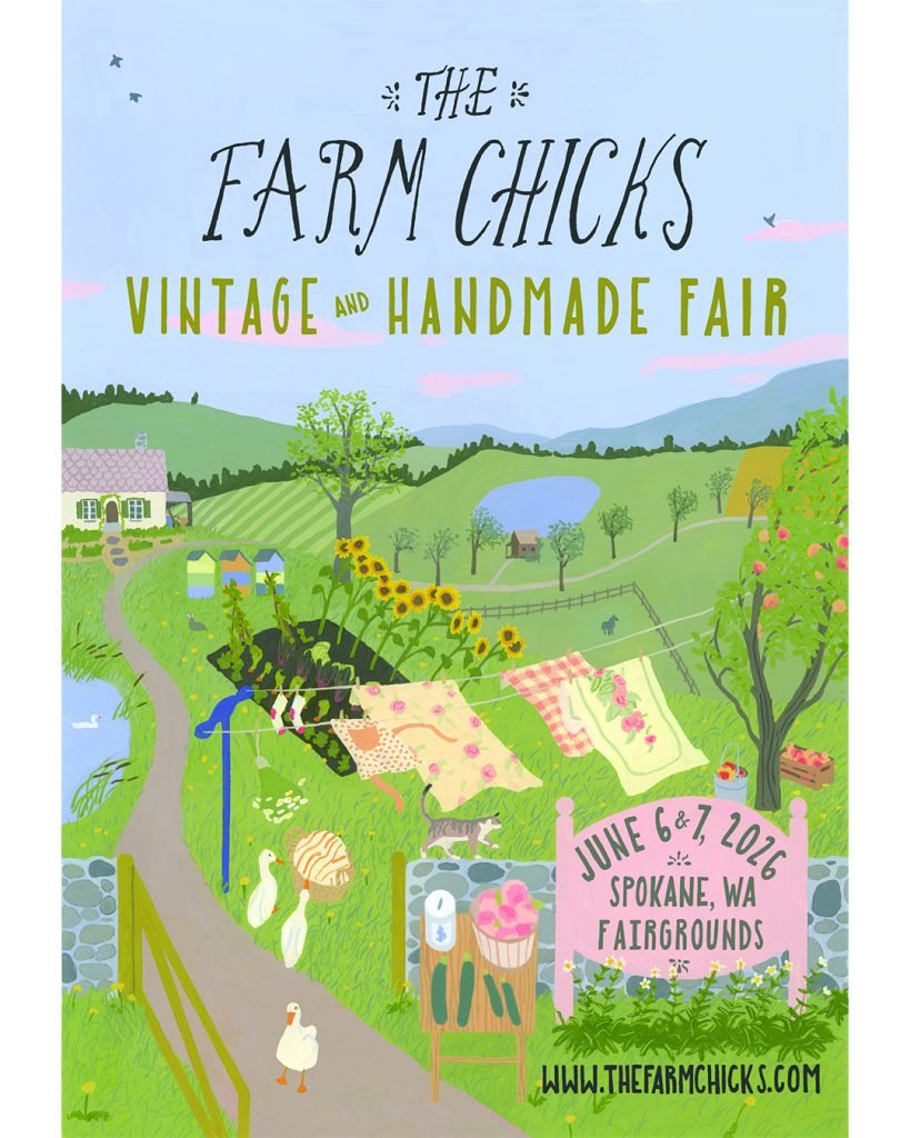 The Farm Chicks