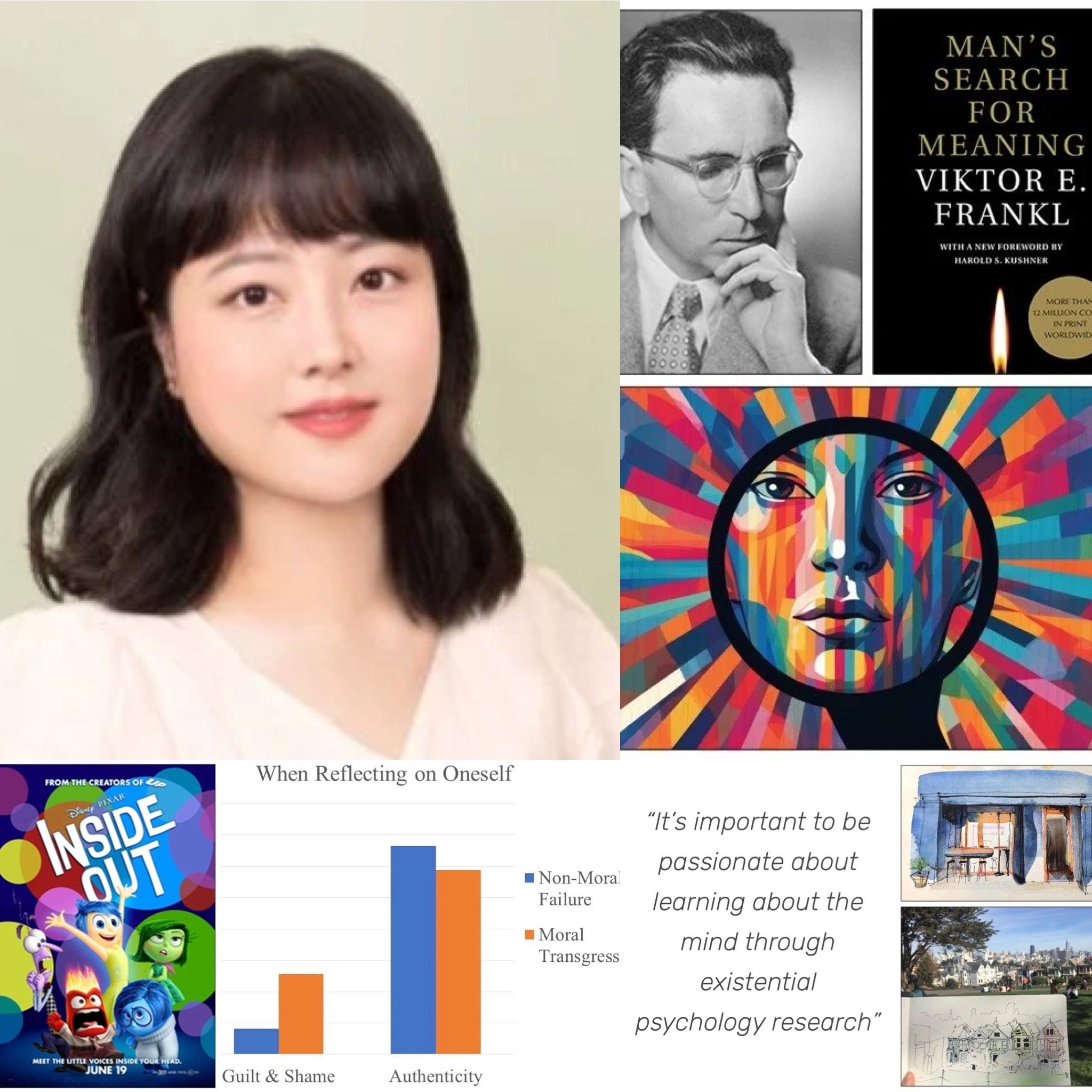 Da Ye Lee on emotion regulation and authenticity