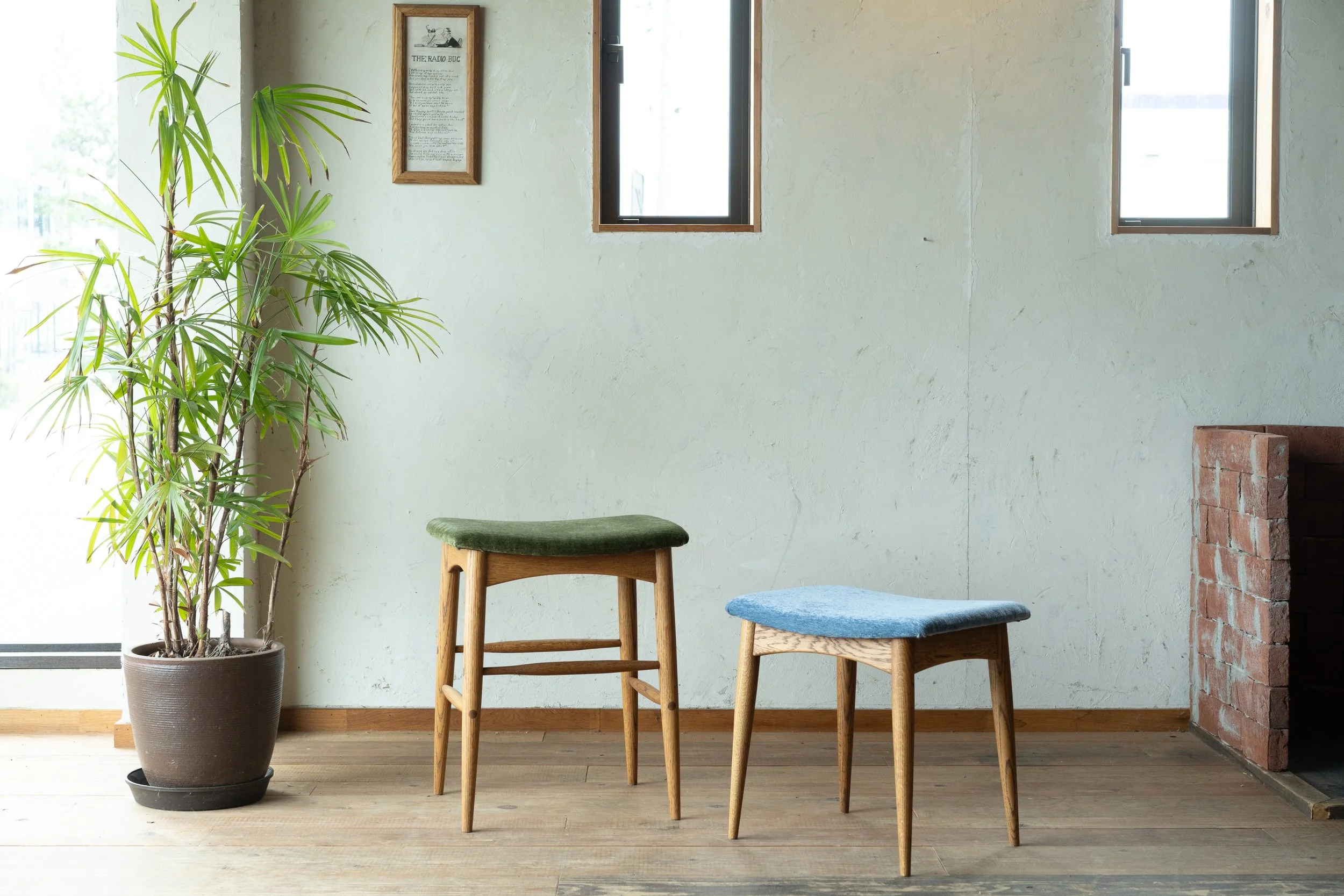 No.13✴️最終値下げ✴️エチオピアスツール(小)1️⃣ PRODUCT — indigo-furniture