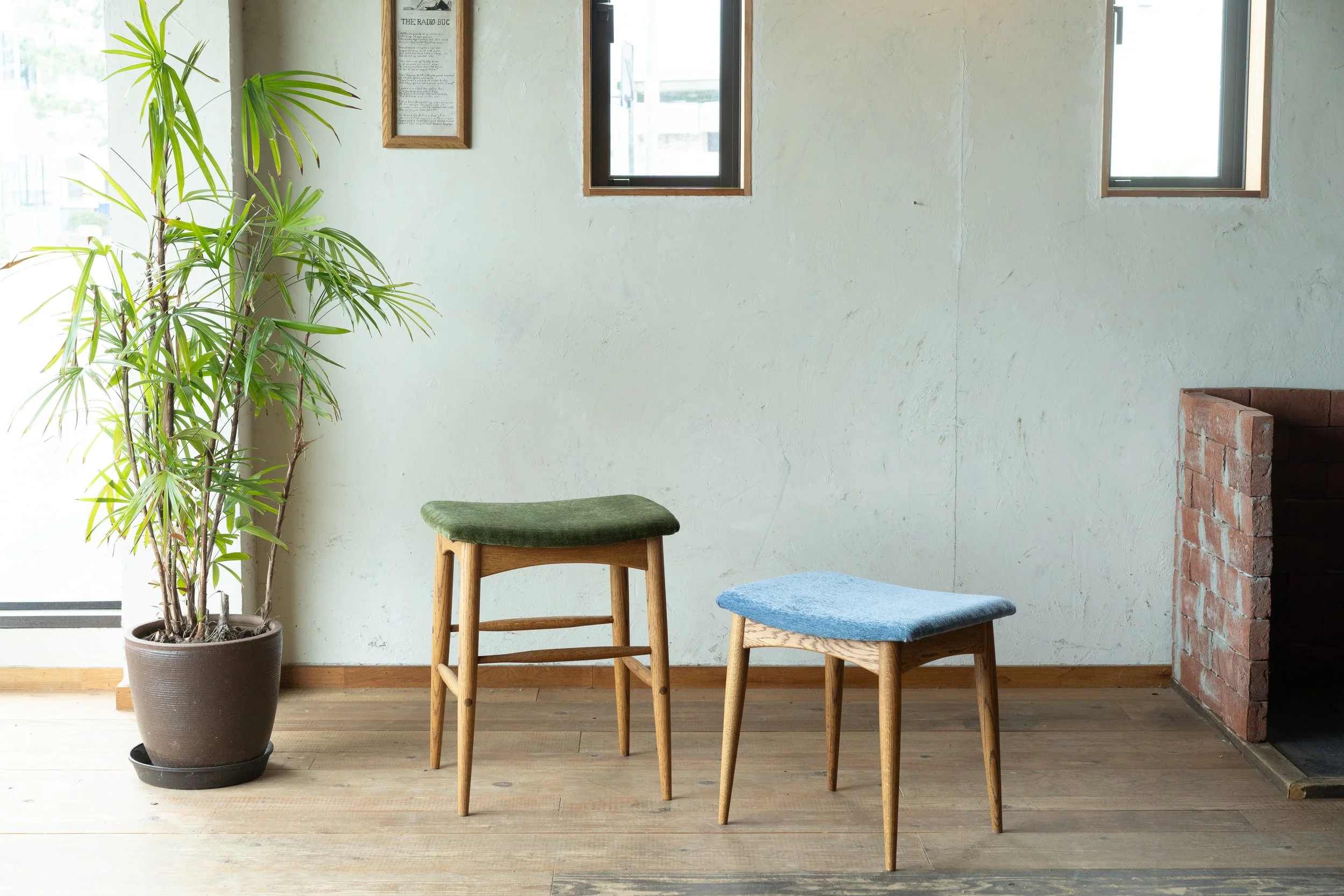 CF STOOL — indigo-furniture