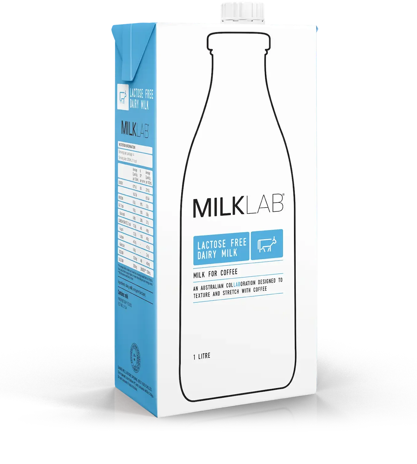MilkLab Lactose Free Milk