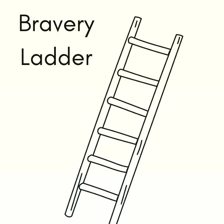 &quot;Is my child's worry 'normal'?&quot; 
I get this question all of the time at workshops and in my DMs.... here's a great question to ask yourself as a litmus test:

👉is my child's world getting bigger or is it getting smaller?👈

Developmentally