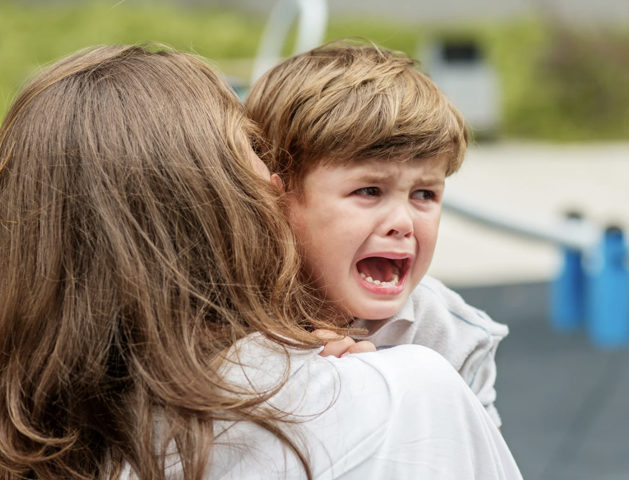 Your Kid's Big Emotions Don't Have to Run Your House
