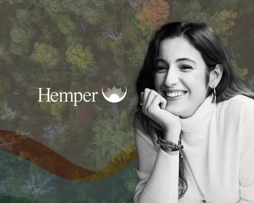 G.Gubianas (Hemper): "Lo primero de todo es tener un propósito con el objetivo de solucionar un problema social o medioambiental"