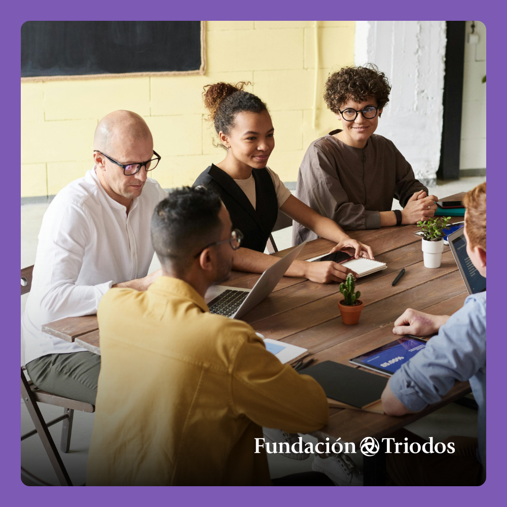 Acción Colectiva: El arte de colaborar