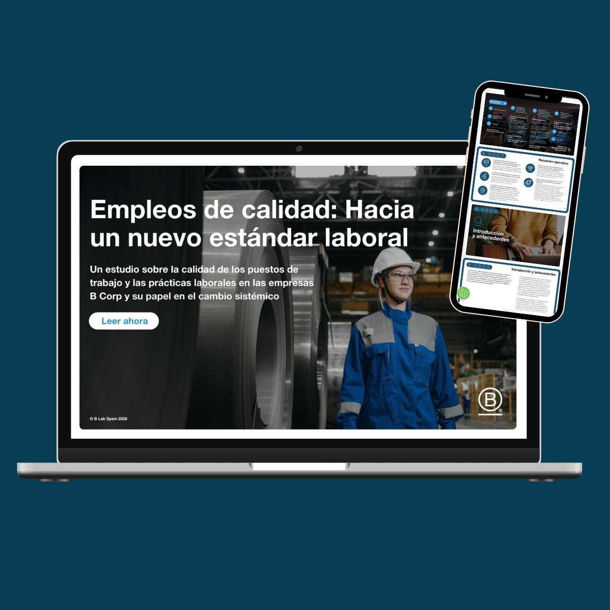 Las empresas B Corp superan el millón de personas trabajadoras a nivel mundial
