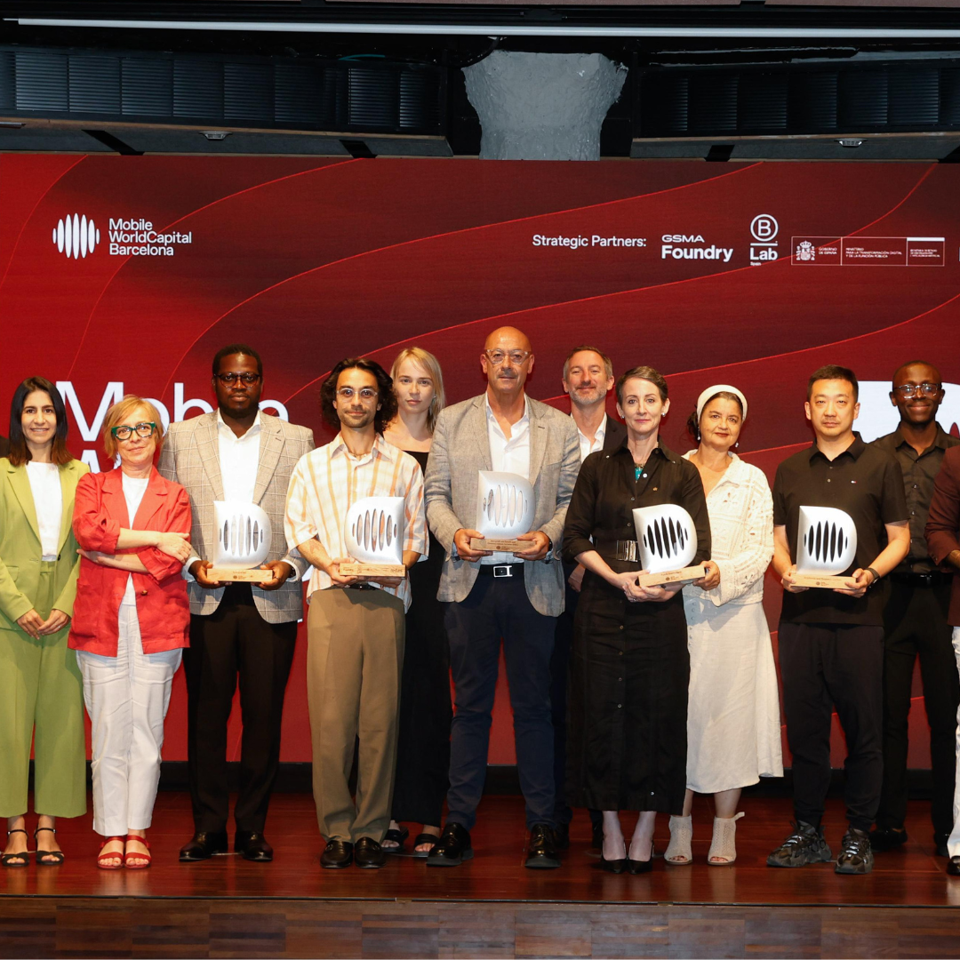 B Lab Spain y Mobile World Capital Barcelona reconocen la innovación tecnológica con impacto positivo