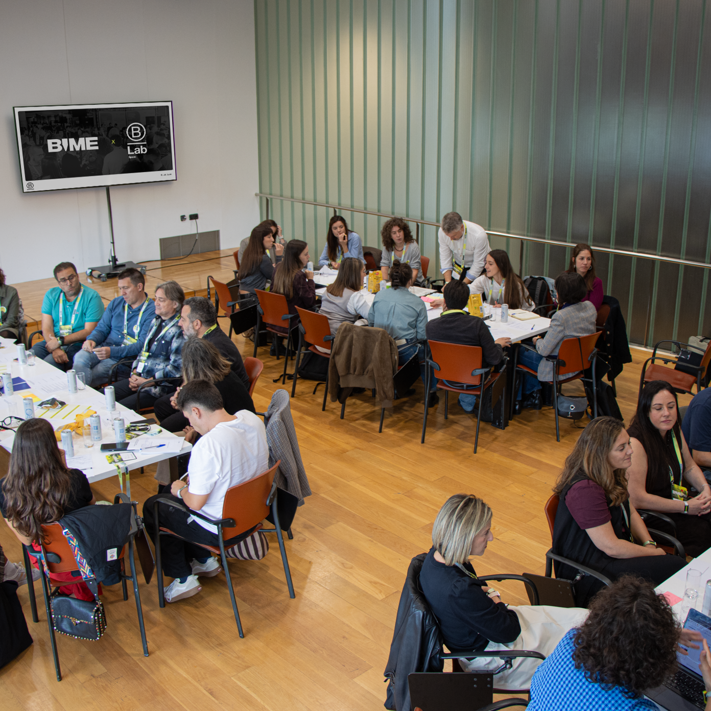 B Corp conecta cultura y empresa para impulsar el impacto positivo en el norte de España