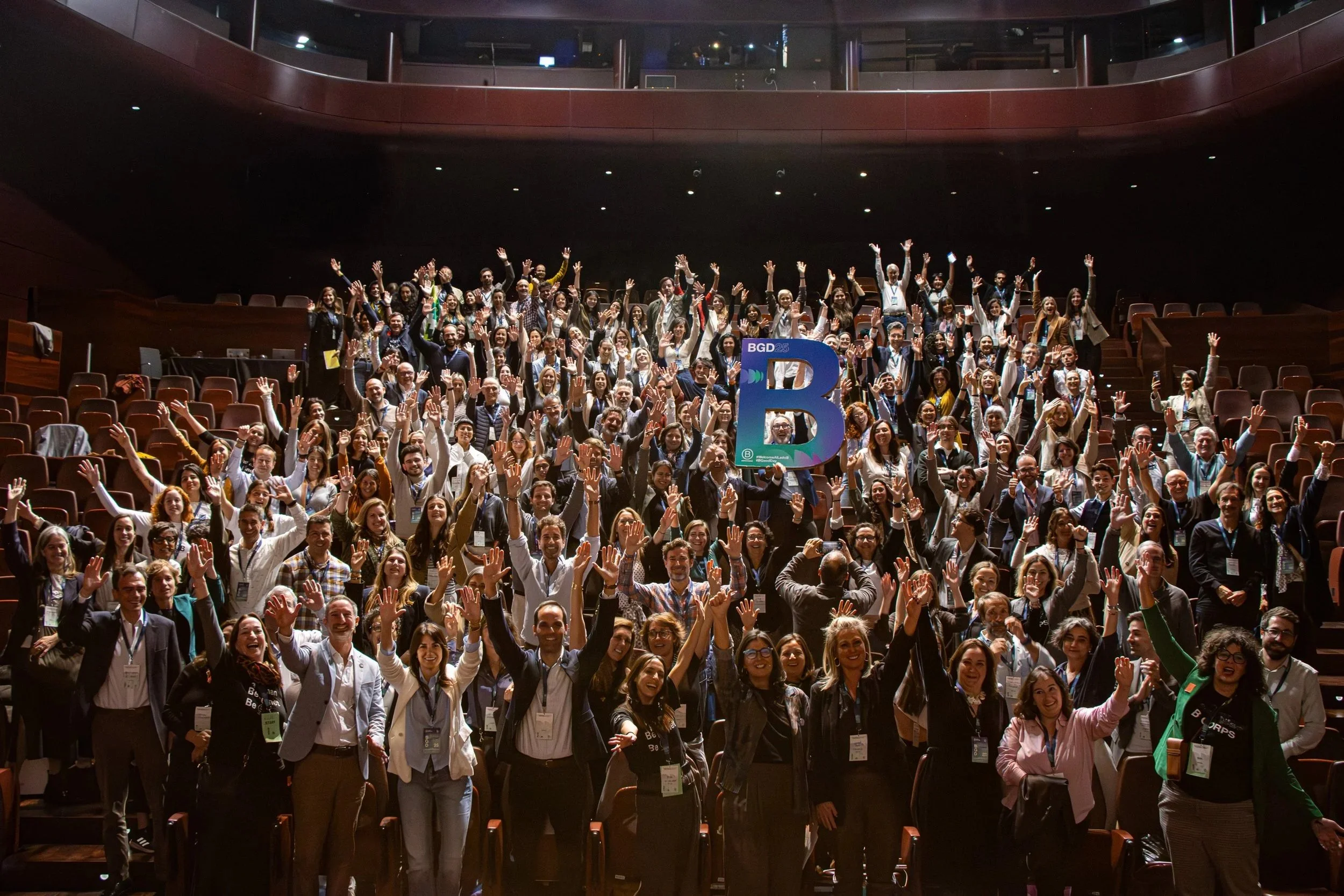 2026 movimiento B Corp España