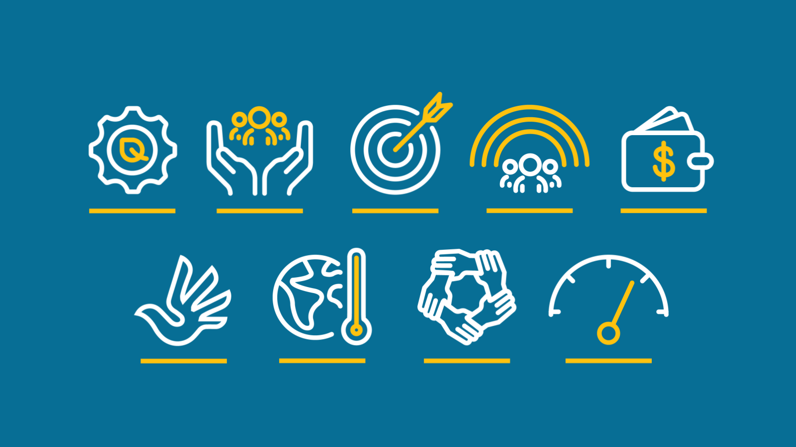 Los 8 Temas de Impacto que definirán los nuevos estándares para ser empresa B Corp — B Corp Spain