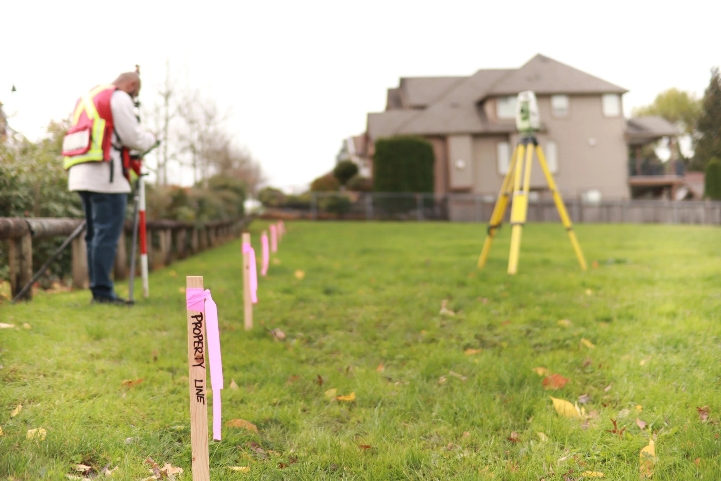 Property Line Surveyor EMPIRE LAND SURVEYING