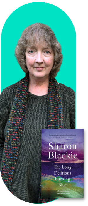 Sharon Blackie author