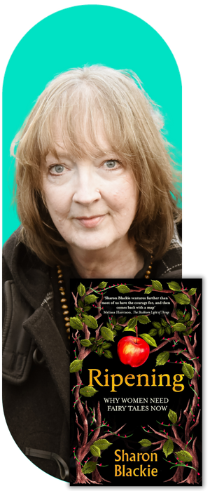 Sharon Blackie author