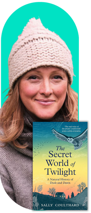 Sally Couthard author