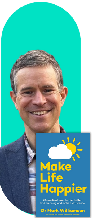 Mark Williamson author