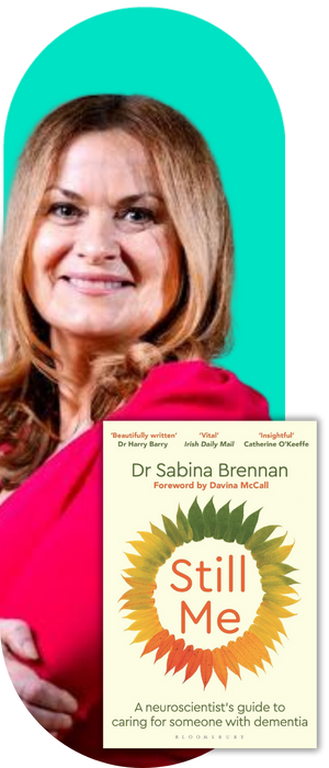 Sabina Brennan author