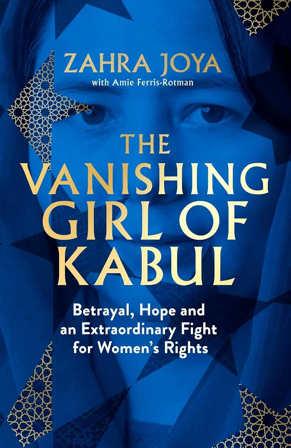 The Vanishing Girl of Kabul