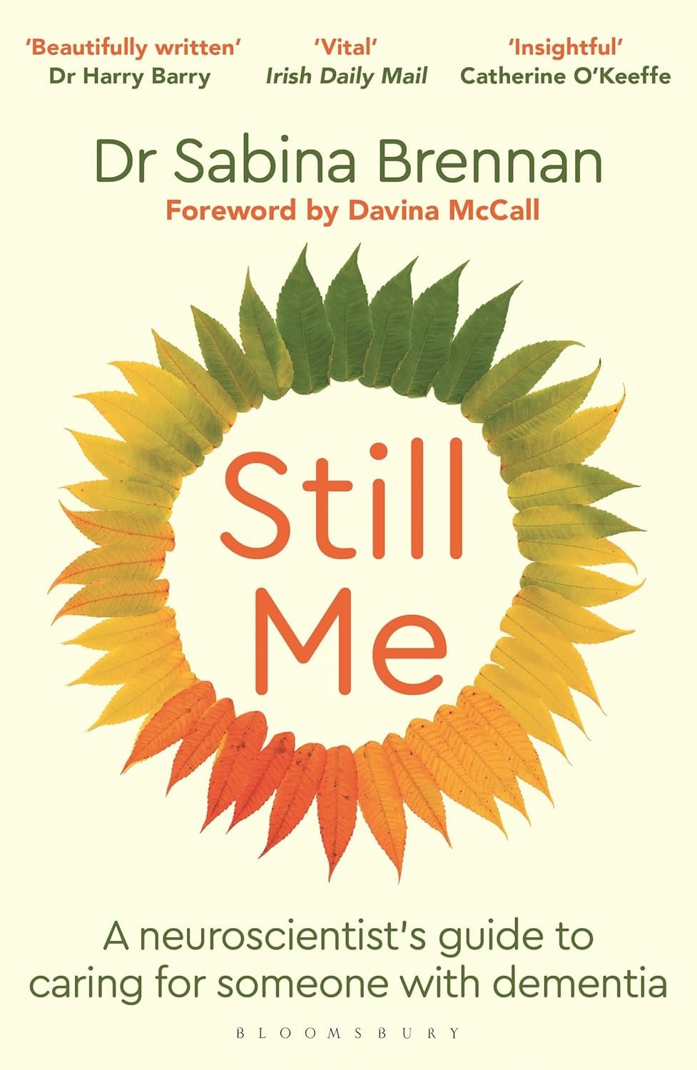 Sabina Brennan Still Me paperback