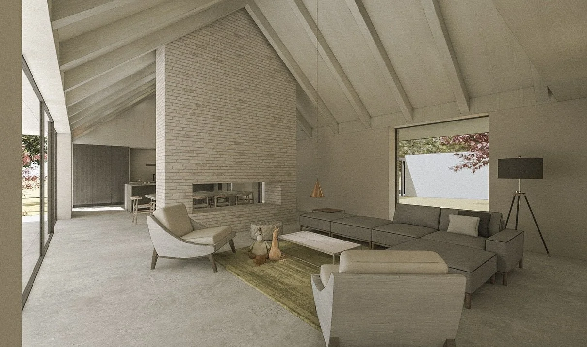 We are busy working on three new additions to an estate in #warwickshire, building on our experiences of delivering #MalvernPoolHouse. Alongside a new Orangery and extension of utility facilities, we&rsquo;re also adding a guest accommodation wing. 
