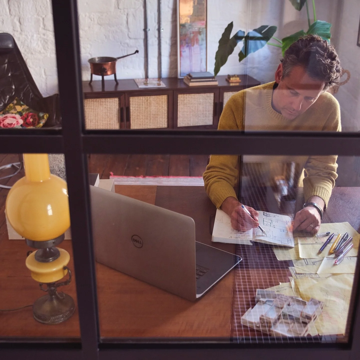 👋 Hello 2026, and welcome to our recent flurry of new followers. I&rsquo;m Klas, an architect, dad of two cool kids, a keen mountaineer and runner, and I run a small architecture practice. 

I&rsquo;m originally from #Sweden, I studied architecture 