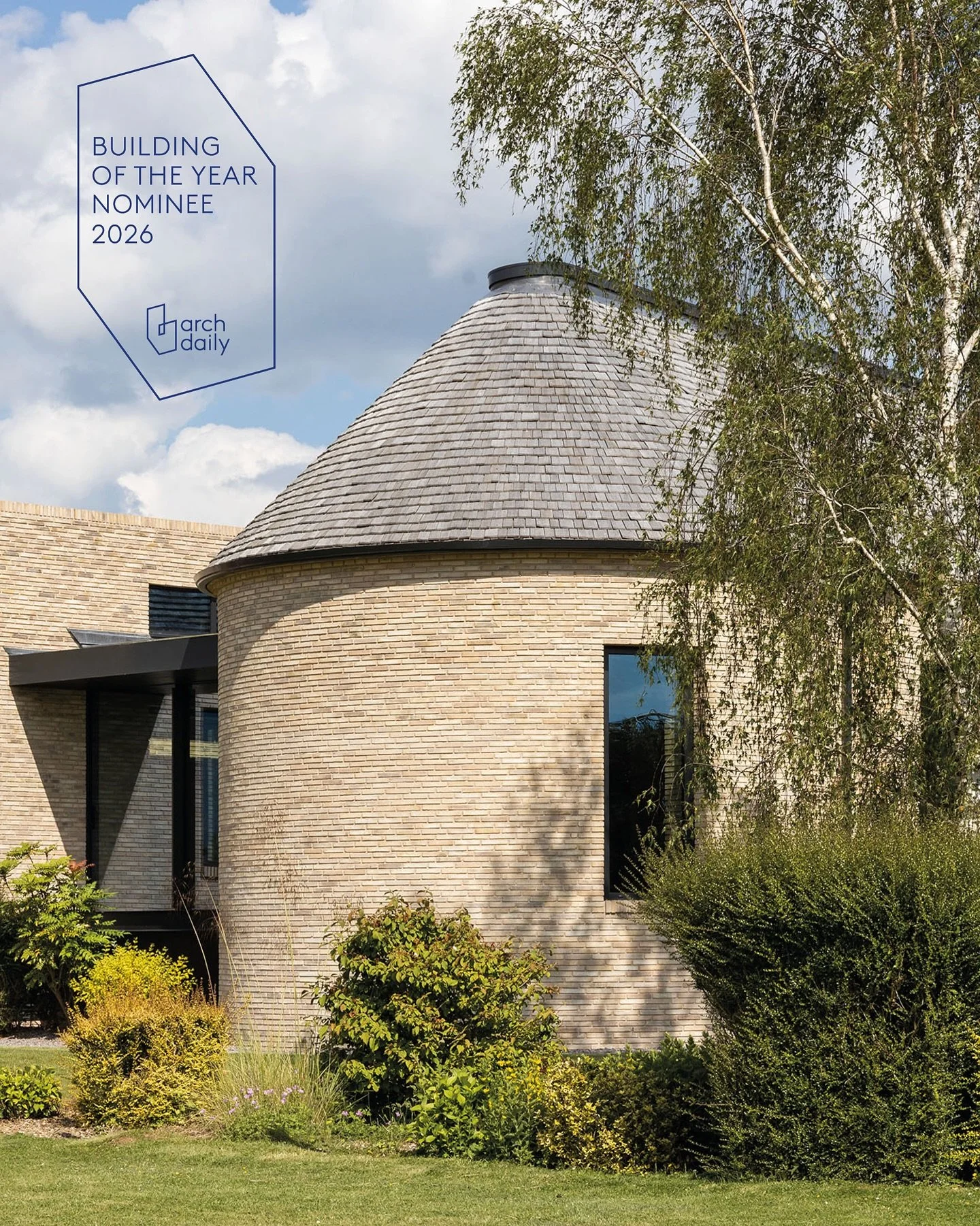 Vote for us! (Follow the link in bio)

We are delighted to have been nominated for this year&rsquo;s @archdaily #buildingoftheyear #awards. Malvern Pool House has been selected to feature in two categories #Houses and #SportsArchitecture.

Out of 300