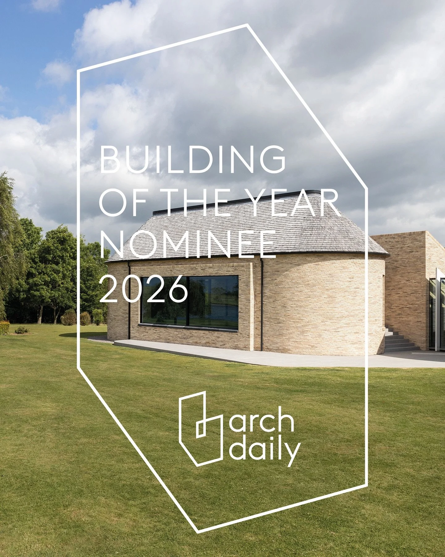 Vote for us! (Follow the link in bio)

We are delighted to have been nominated for this year&rsquo;s @archdaily #buildingoftheyear #awards. Malvern Pool House has been selected to feature in two categories #Houses and #SportsArchitecture.

Out of 300