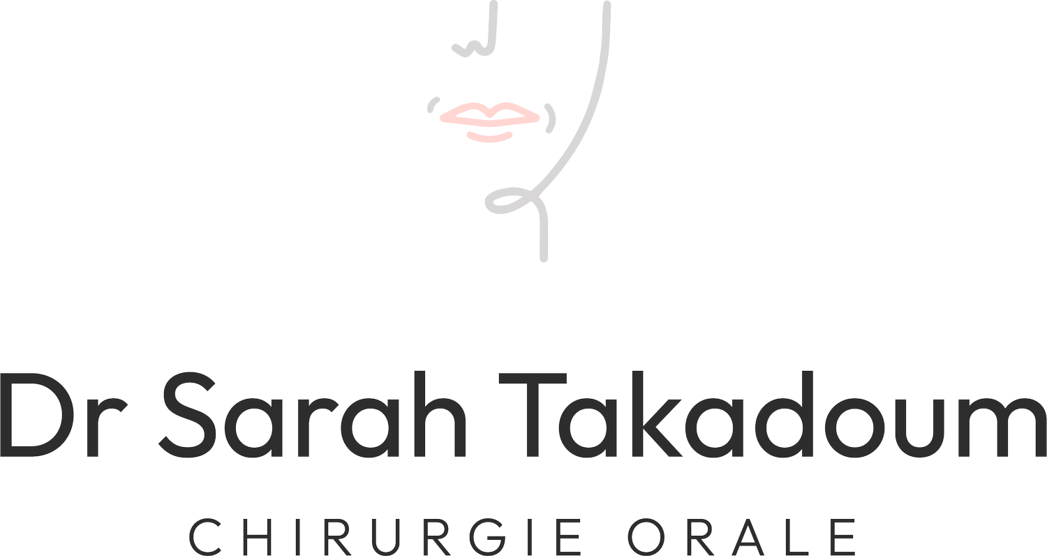 Dr Sarah Takadoum - Chirurgie orale