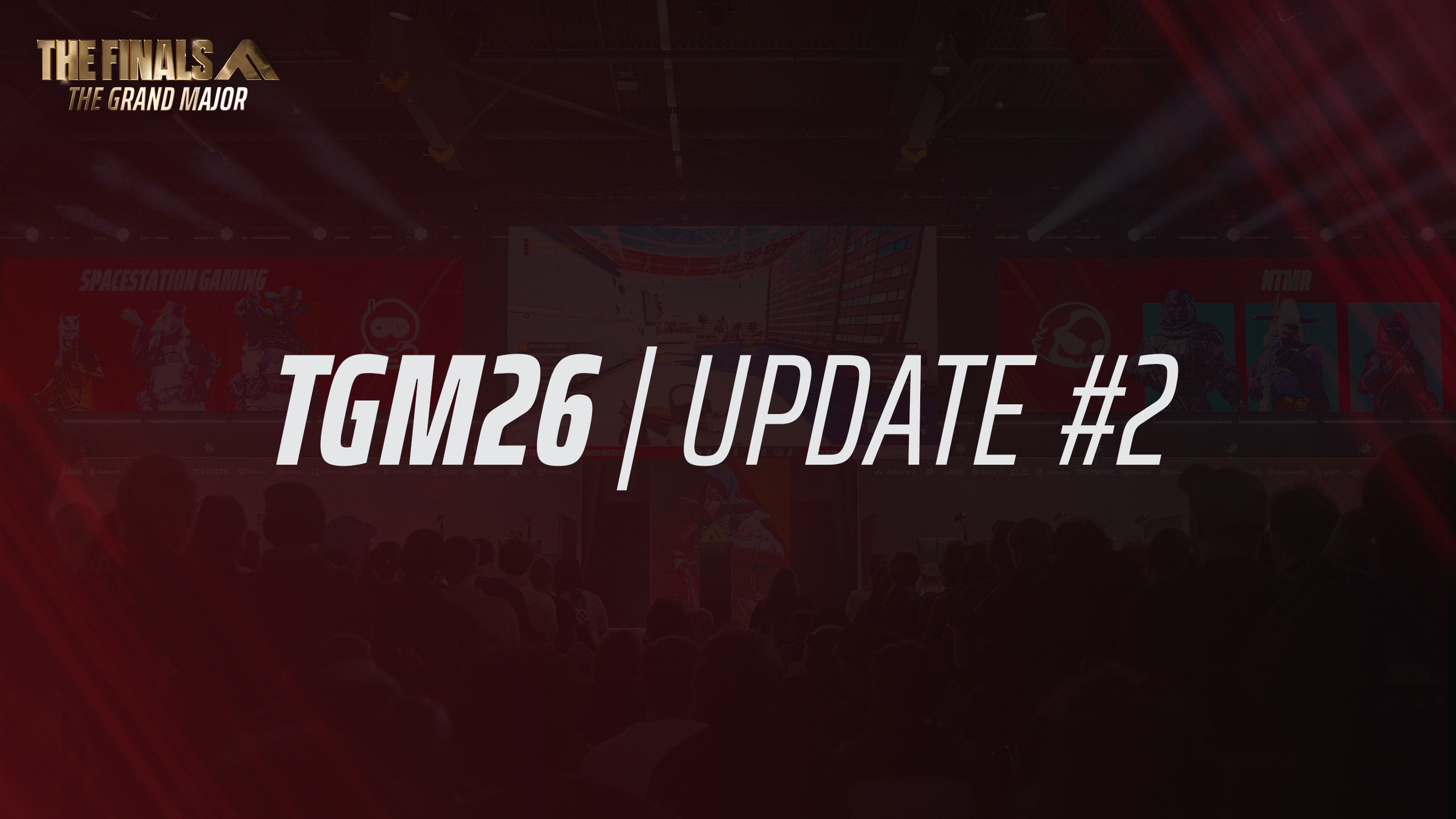 Build Your Fame | The Grand Major 2026