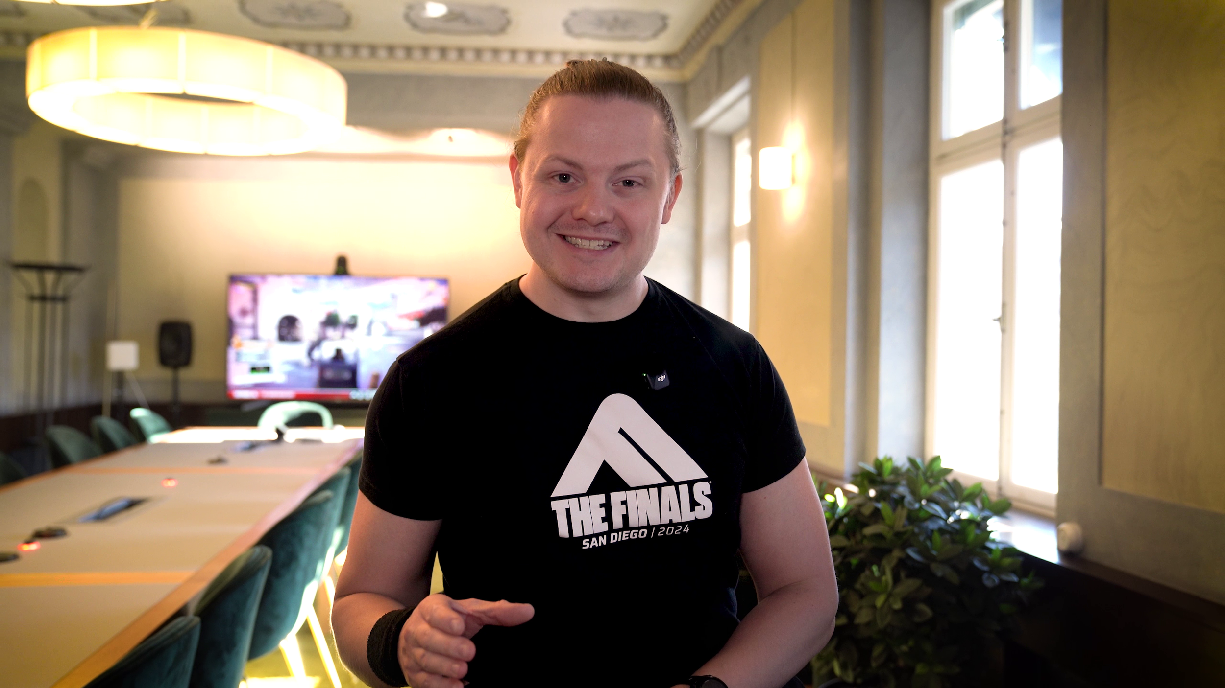 The Road to Stockholm Returns | TGM26 ONLINE SERIES