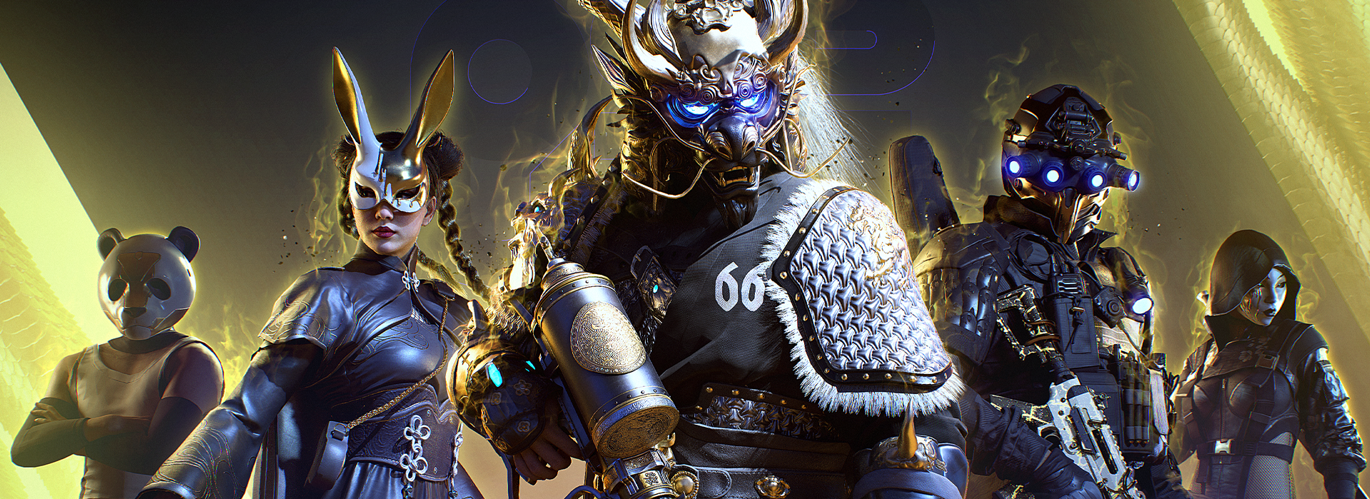 Power Dragon Rising SEASON 9 | Dragon rising — THE FINALS