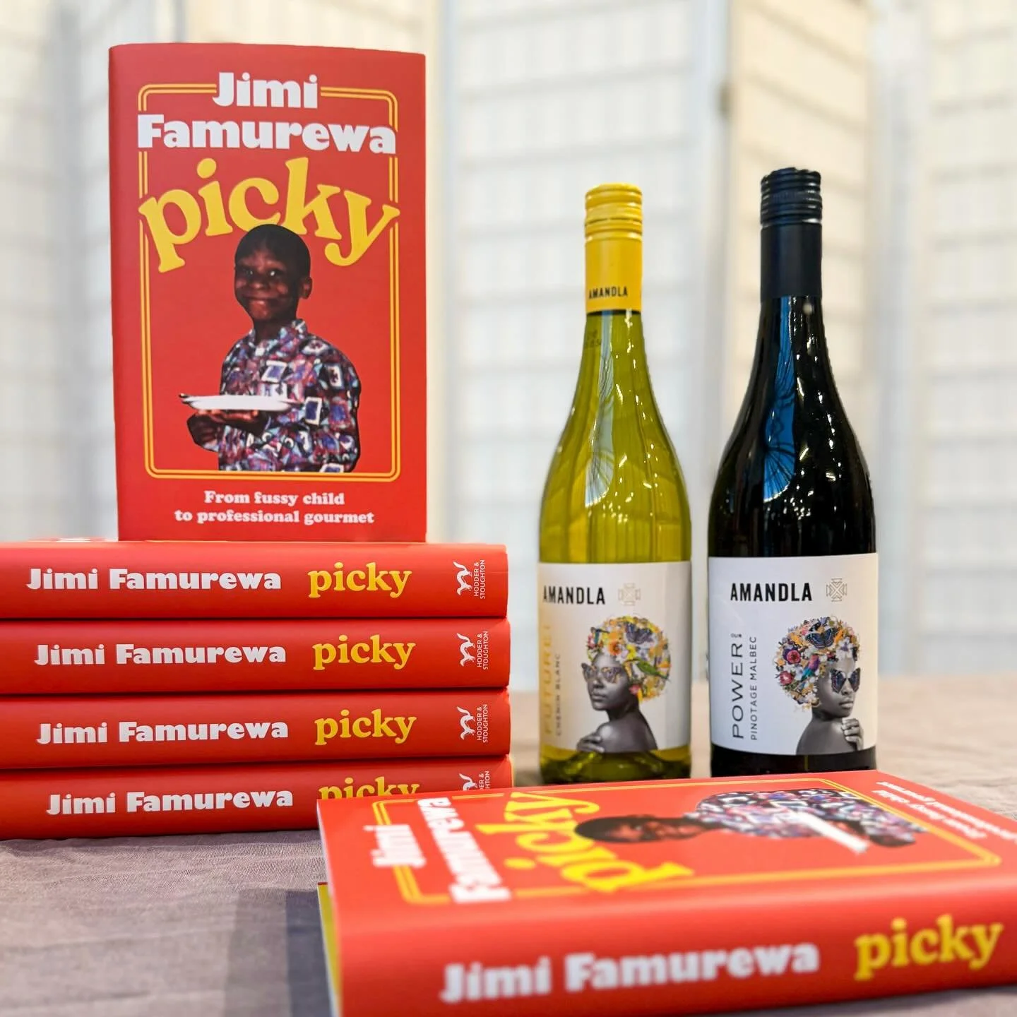 Absolute joy being the wine pour at the launch of @jimfamished new book. These stories need to be told and it takes bold and courage individuals like Jimi to lead the way. 

A beautiful read! Well done sir. 👏🏾👏🏾