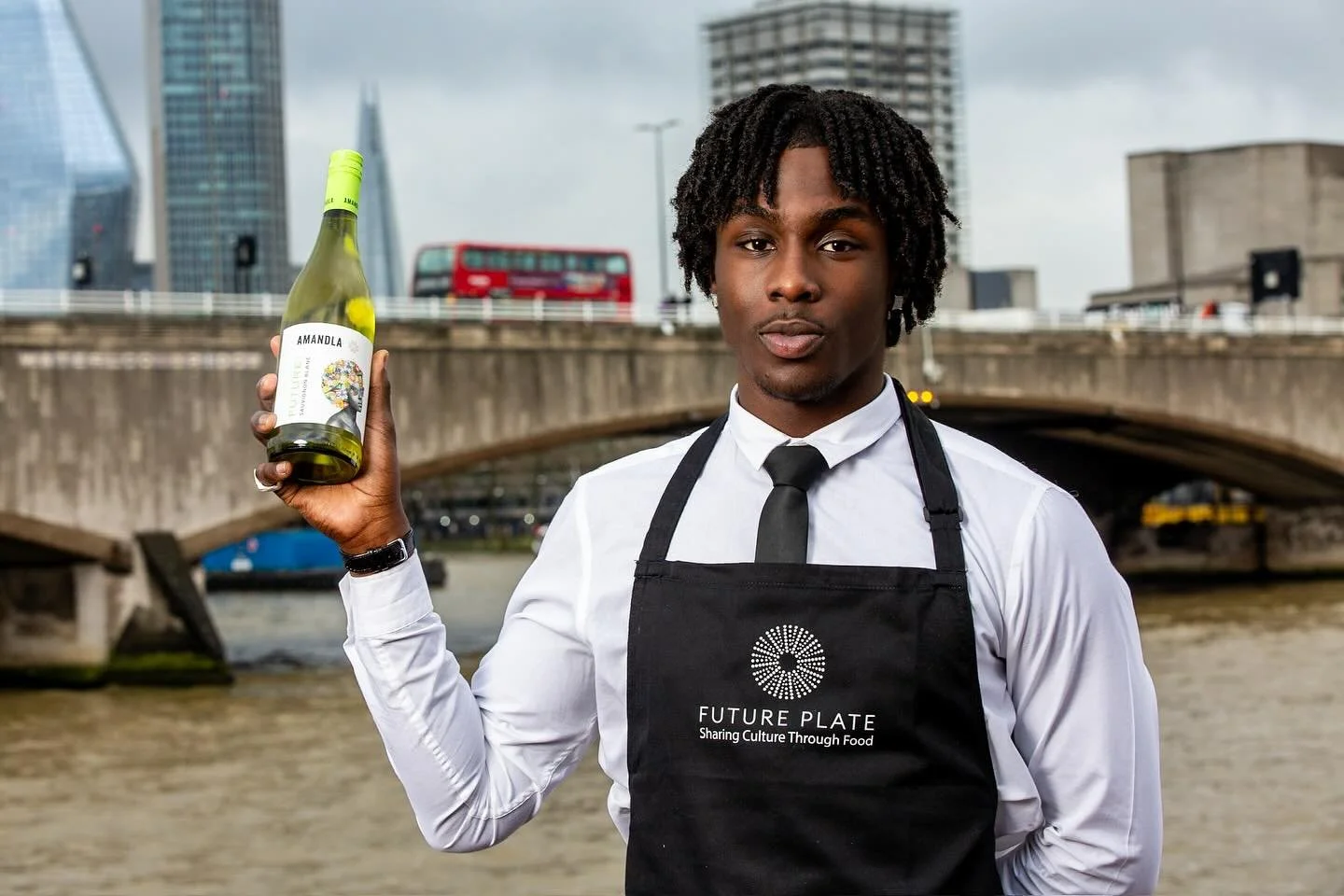 Raising a glass in celebration of International Sauvignon Blanc day. 

We studied our craft, spent years tweaking and refining until we were happy to share our version of Sauvignon Blanc with the world. 

Crisp &amp; zesty, flavours of passion fruit,