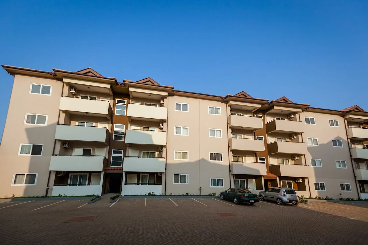 CLIFTON COURT | 2 BED APARTMENTS