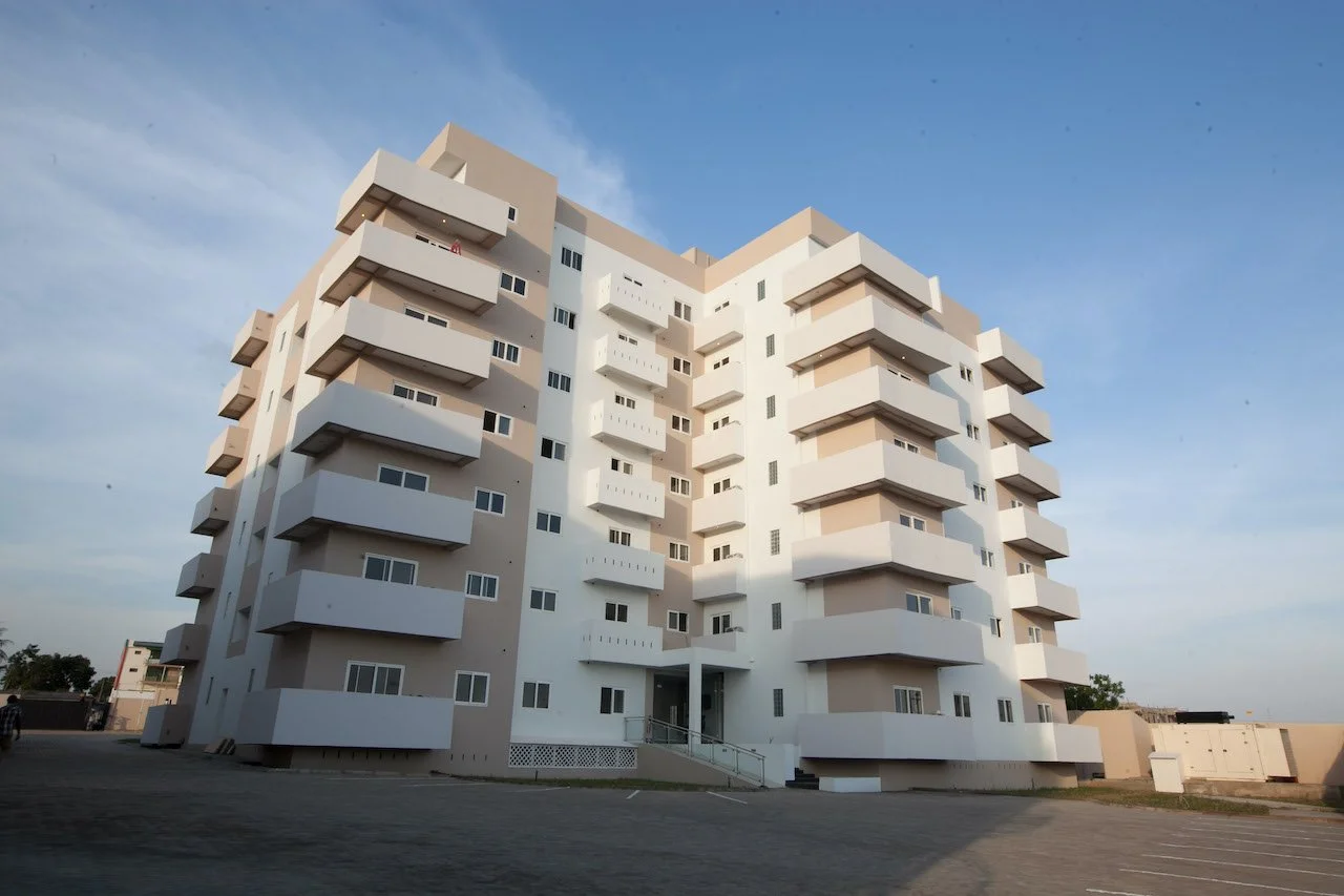 CLIFTON PLACE | 3 BED APARTMENTS