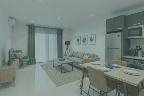 3 BEDROOM APARTMENTS