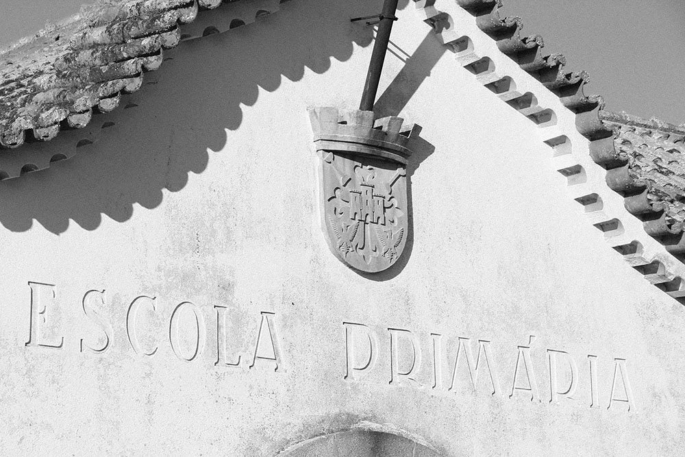A escola