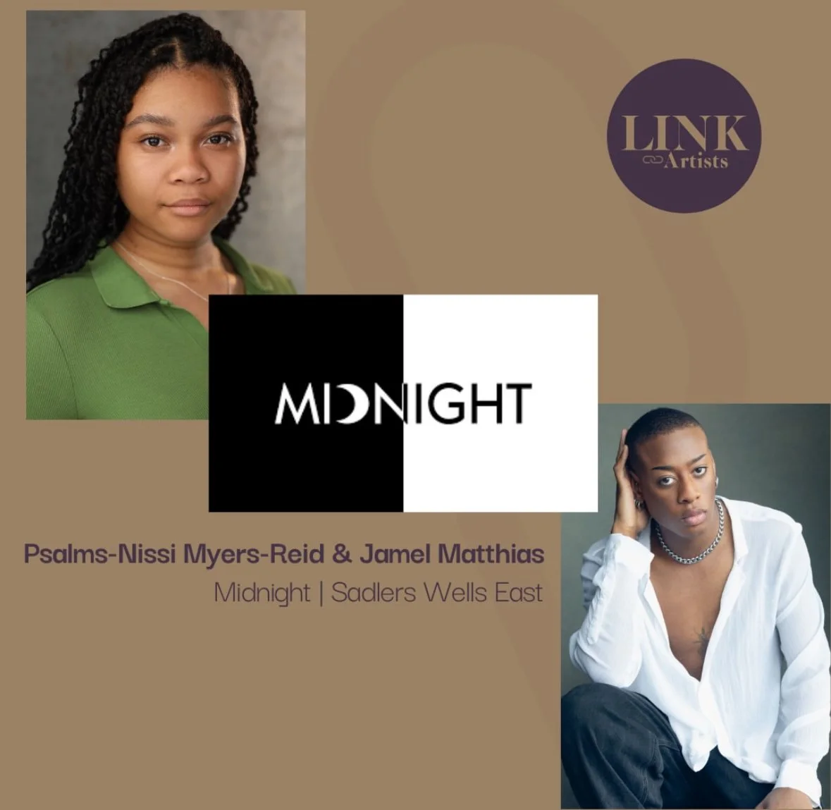 Jamel Matthias and Psalms-Nissi Myers-Reid